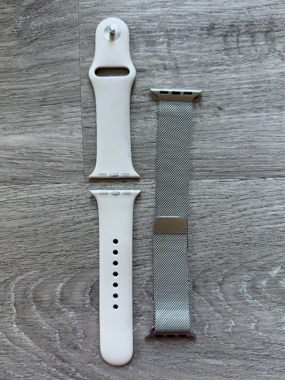 Apple Watch Band Set 41mm (will fit 40mm and 42mm watches)